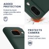 Kwmobile Google Pixel 8 tok, sötétzöld, szilikon, KWM000020JF028C