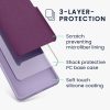 Kwmobile Google Pixel 8 tok, lila, szilikon, KWM000020JF029C