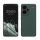 Kwmobile tok Xiaomi Redmi Note 13 Pro Plus 5G-hez, sötétzöld, szilikon, KWM000020KI006C