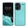 Kwmobile tok Xiaomi Redmi Note 13 Pro Plus 5G-hez, világoszöld, szilikon, KWM000020KJ006C