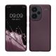 Kwmobile tok Xiaomi Redmi Note 13 Pro Plus 5G-hez, sötétlila, szilikon, KWM000020KJ007C