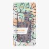 Kwmobile tok Xiaomi Redmi Note 13 Pro Plus 5G-hez, sötétlila, szilikon, KWM000020KJ007C