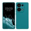 Kwmobile tok Xiaomi Redmi Note 13 Pro-hoz, kék, szilikon, KWM000020LY012C
