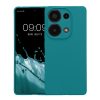 Kwmobile tok Xiaomi Redmi Note 13 Pro-hoz, kék, szilikon, KWM000020LY012C