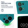 Kwmobile tok Xiaomi Redmi Note 13 Pro-hoz, kék, szilikon, KWM000020LY012C