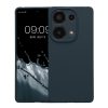 Kwmobile tok Xiaomi Redmi Note 13 Pro készülékhez, sötétzöld, szilikon, KWM000020LY013C