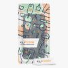 Kwmobile tok Xiaomi Redmi Note 13 Pro készülékhez, sötétzöld, szilikon, KWM000020LY013C