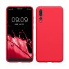 Kwmobile Huawei P20 Pro tok, rózsaszín, szilikon, KWM000008PZ021C