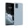 Kwmobile tok Samsung Galaxy A51 készülékhez, világoskék, szilikon, KWM000010YZ052C