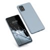 Kwmobile tok Samsung Galaxy A51 készülékhez, világoskék, szilikon, KWM000010YZ052C