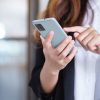 Kwmobile tok Samsung Galaxy A51 készülékhez, világoskék, szilikon, KWM000010YZ052C