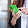 Kwmobile tok Samsung Galaxy A51 készülékhez, zöld, szilikon, KWM000010YZ055C