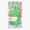 Kwmobile tok Samsung Galaxy S20 FE-hez, zöld, szilikon, KWM0000121L063C