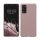 Kwmobile tok Samsung Galaxy S20 FE-hez, lila, szilikon, KWM0000121L064C