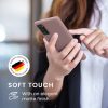 Kwmobile tok Samsung Galaxy S20 FE-hez, lila, szilikon, KWM0000121L064C