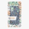 Kwmobile tok Samsung Galaxy S20 FE-hez, kék, szilikon, KWM0000121L065C