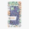 Kwmobile tok Samsung Galaxy A12 készülékhez, kék, szilikon, KWM000012BL065C