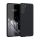 Kwmobile tok Samsung Galaxy S21 készülékhez, sötétkék, szilikon, KWM000012BS043C