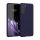 Kwmobile tok Samsung Galaxy S21 készülékhez, sötétkék, szilikon, KWM000012BS046C
