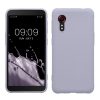 Kwmobile tok Samsung Galaxy Xcover 5-höz, világoslila, szilikon, KWM000012NV034C