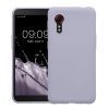 Kwmobile tok Samsung Galaxy Xcover 5-höz, világoslila, szilikon, KWM000012NV034C
