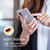 Kwmobile tok Samsung Galaxy Xcover 5-höz, világoslila, szilikon, KWM000012NV034C