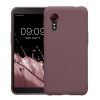 Kwmobile tok Samsung Galaxy Xcover 5-höz, cseresznyevirág, szilikon, KWM000012NV035C