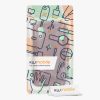 Kwmobile tok Samsung Galaxy Xcover 5-höz, cseresznyevirág, szilikon, KWM000012NV035C