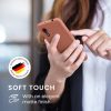 Kwmobile tok Samsung Galaxy Xcover 5-höz, rózsaszín, szilikon, KWM000012NV036C