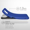 Kwmobile tok Samsung Galaxy A22 5G-hez, kék, szilikon, KWM0000138D037C