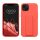 Kwmobile tok Apple iPhone 13-hoz, rózsaszín, szilikon, KWM000015VB009C