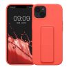 Kwmobile tok Apple iPhone 13-hoz, rózsaszín, szilikon, KWM000015VB009C