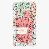 Kwmobile tok Apple iPhone 13-hoz, rózsaszín, szilikon, KWM000015VB009C