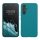 Kwmobile tok Samsung Galaxy A54 5G-hez, zöld, szilikon, KWM000018FR037C