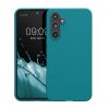 Kwmobile tok Samsung Galaxy A54 5G-hez, zöld, szilikon, KWM000018FR037C