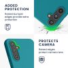Kwmobile tok Samsung Galaxy A54 5G-hez, zöld, szilikon, KWM000018FR037C
