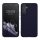 Kwmobile tok Samsung Galaxy A54 5G-hez, sötétkék, szilikon, KWM000018FR039C