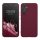 Kwmobile tok Samsung Galaxy A54 5G-hez, cseresznyevirág, szilikon, KWM000018FR040C
