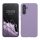 Kwmobile tok Samsung Galaxy A54 5G-hez, lila, szilikon, KWM000018FR041C