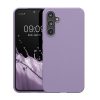 Kwmobile tok Samsung Galaxy A54 5G-hez, lila, szilikon, KWM000018FR041C