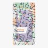 Kwmobile tok Samsung Galaxy A54 5G-hez, lila, szilikon, KWM000018FR041C