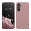 Kwmobile tok Samsung Galaxy A54 5G-hez, lila, szilikon, KWM000018FR042C
