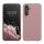 Kwmobile tok Samsung Galaxy A54 5G-hez, lila, szilikon, KWM000018FR042C