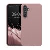 Kwmobile tok Samsung Galaxy A54 5G-hez, lila, szilikon, KWM000018FR042C