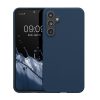 Kwmobile tok Samsung Galaxy A54 5G-hez, kék, szilikon, KWM000018FR043C