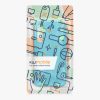 Kwmobile tok Samsung Galaxy A54 5G-hez, világoskék, szilikon, KWM000018FR044C