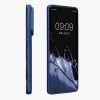 Kwmobile tok Xiaomi Redmi Note 13 Pro Plus 5G-hez, kék, szilikon, KWM000020KJ008C