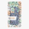 Kwmobile tok Xiaomi Redmi Note 13 Pro Plus 5G-hez, kék, szilikon, KWM000020KJ008C