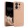 Kwmobile tok Xiaomi Redmi Note 13 Pro 5G-hez, arany, szilikon, KWM000020LE010C