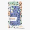 Kwmobile tok Samsung Galaxy A55 5G-hez, kék, szilikon, KWM000021MG025C